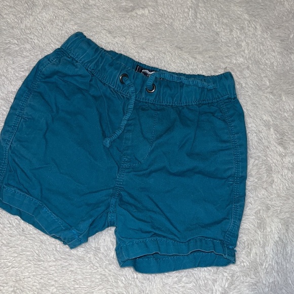 (3 for $10) next baby blue shorts - Picture 2 of 3